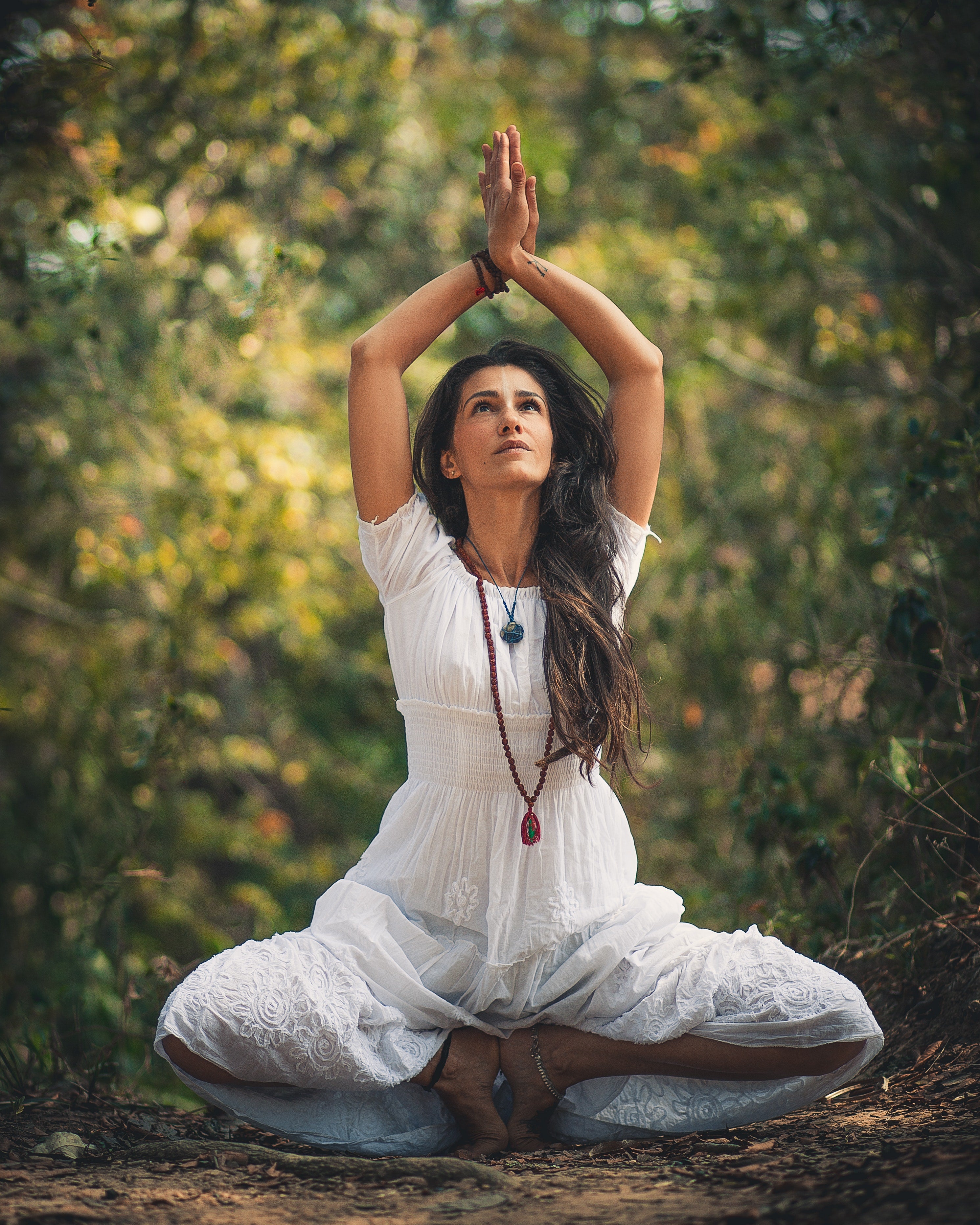 Yoga Stress Mood Trauma - Luxe Tribe Wellness Dispensary