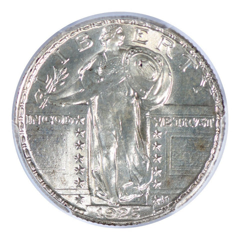 Standing Liberty Coin