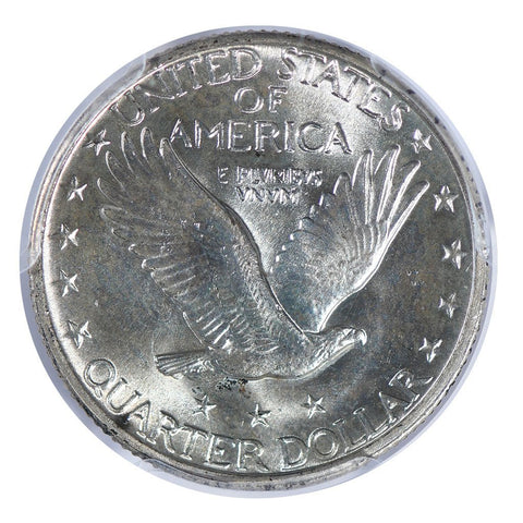 Standing Liberty Coin