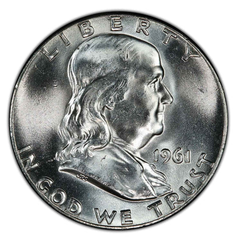 Franklin Half Dollar