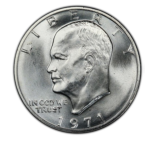 Eisenhower Dollar