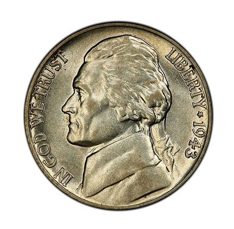 Jefferson Nickel