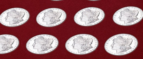 Morgan Silver Dollar