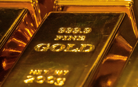 Gold Bullion Bars