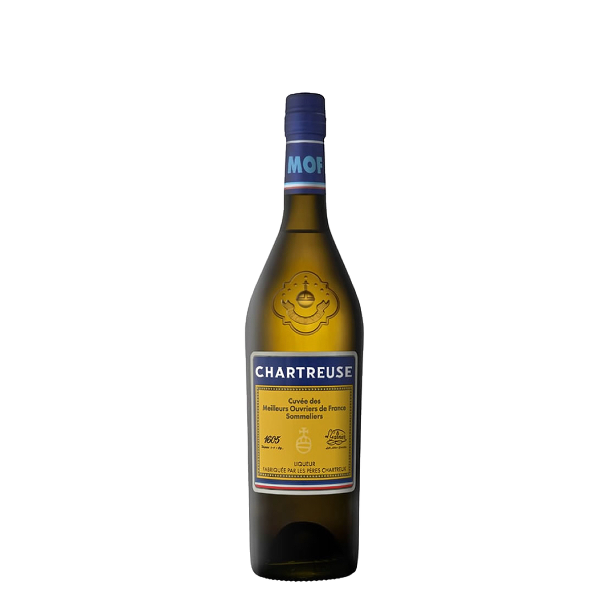 Chartreuse Cuvee des Meilleurs Ouvriers de France Sommeliers M.O.F.