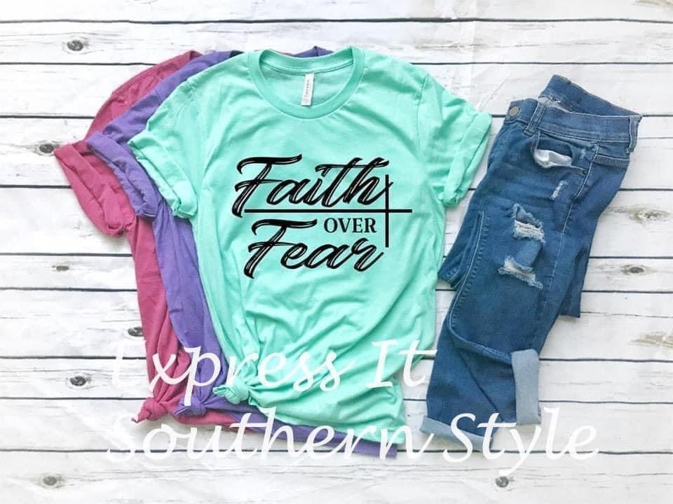 Faith over Fear