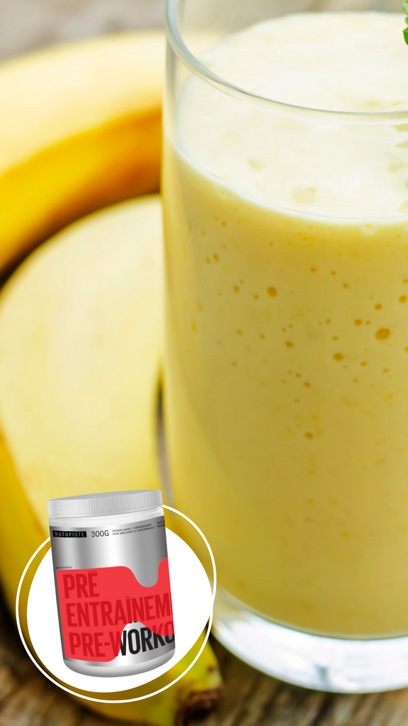 smoothiejaune_préentrainement