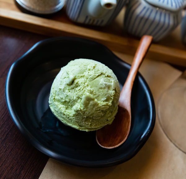 sorbet matcha