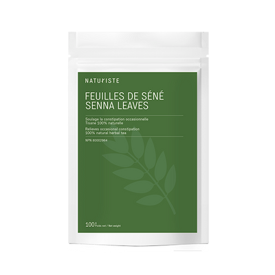 Séné Bio - Feuilles coupées 100g