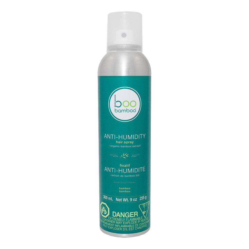 BOO BAMBOO SPRAY ANTI-HUMIDITÉ 300ML – Naturiste