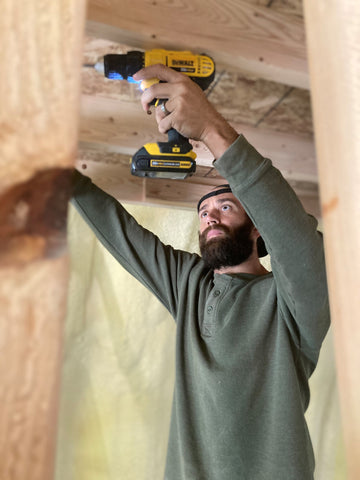 Zach framing construction