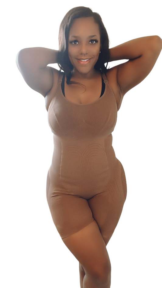 Perfectly Waistless Seamless Body Suit