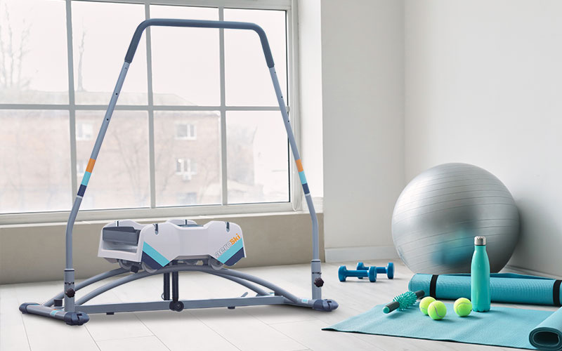 January: Set Up Your Home Gym