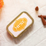 Muse Natural Incense Cones in Sandelwood