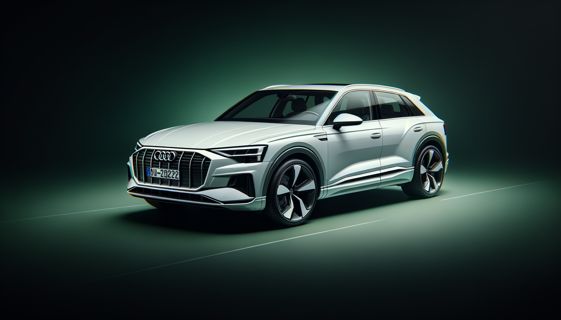 Audi Q4 35 e-tron 2021 lataaminen