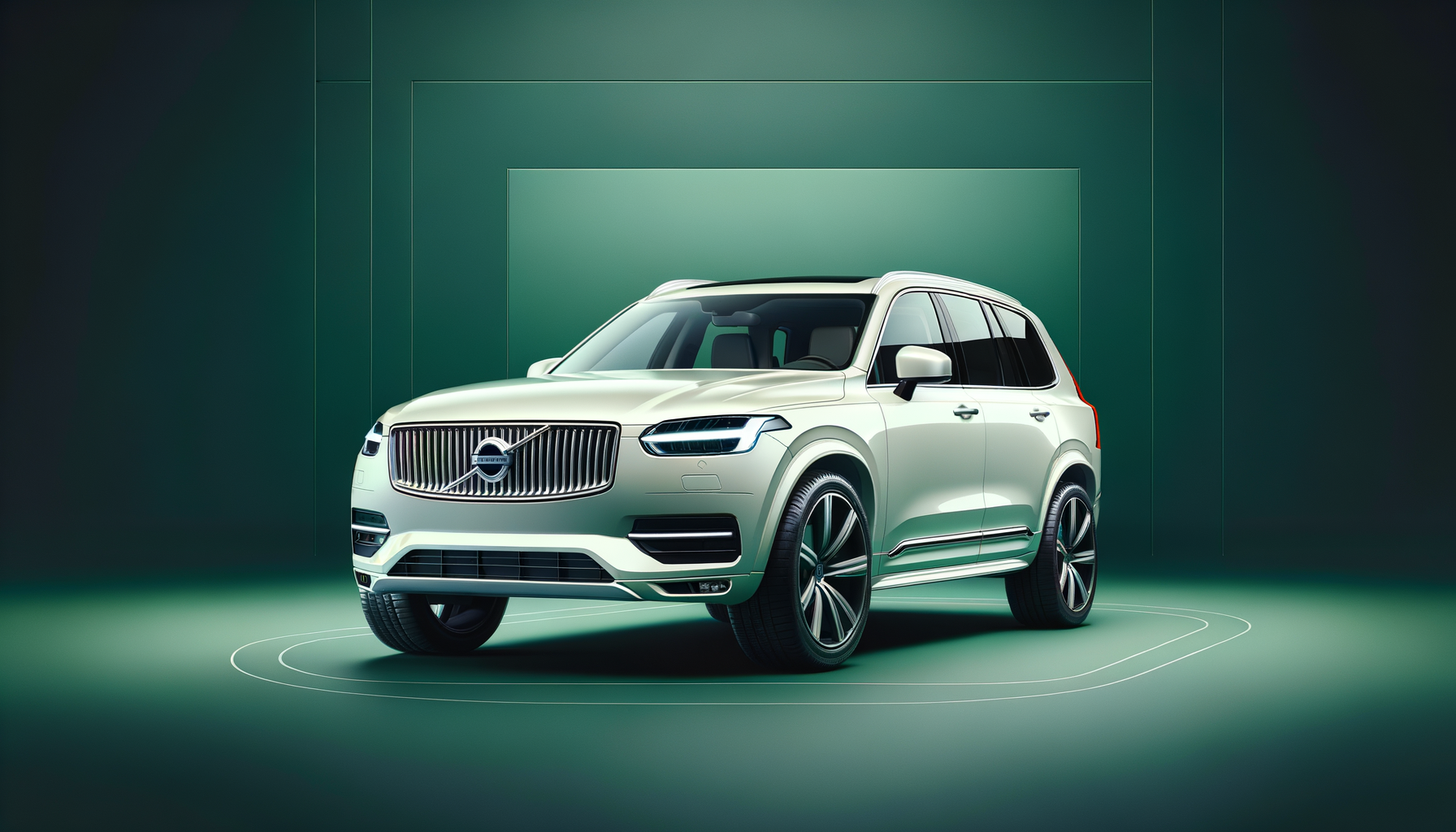 Volvo XC90 T8 2019 lataaminen