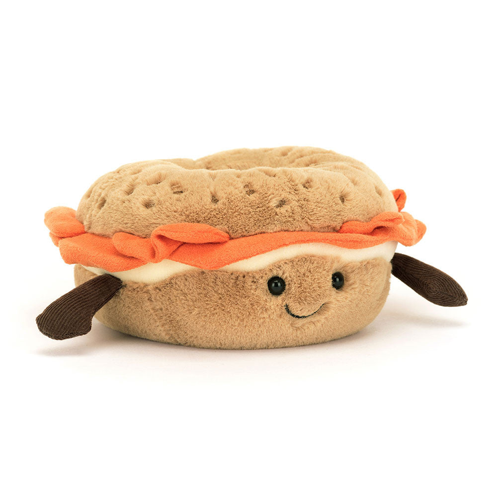 Jellycat | Amuseables Bagel