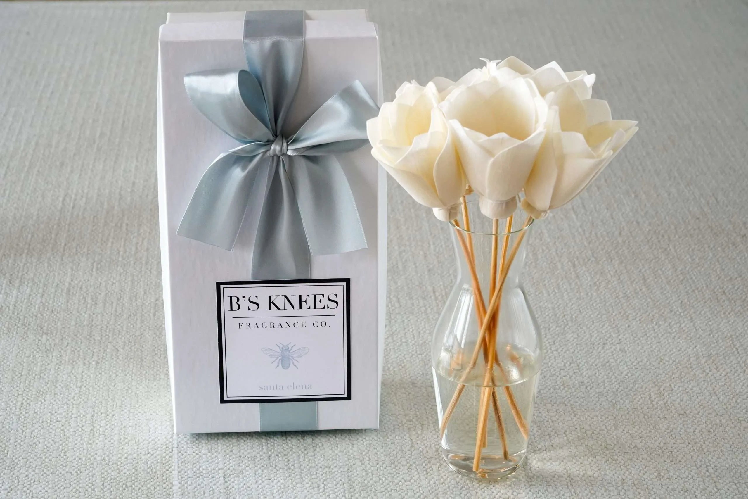 B's Knees | Santa Elena Classic Natural Reed Diffuser