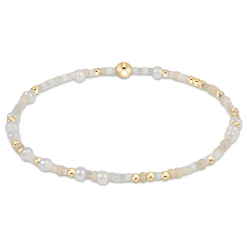 Enewton | Hope Unwritten Bracelet - Call Me on my Shellphone
