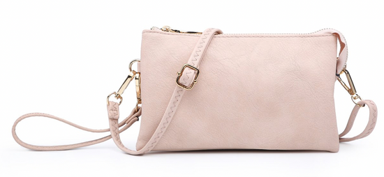 Jen & Co. Noah Flapover Crossbody