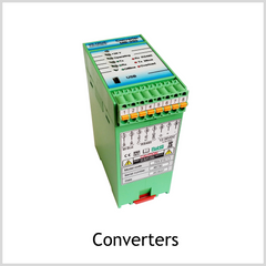 Converters