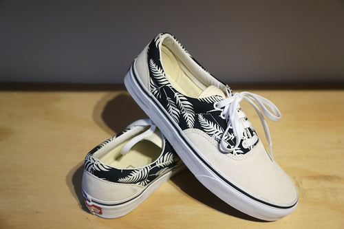 Vans era store 59 white gum