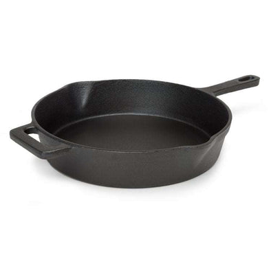 Cast Iron Extra Large Family size Skillet – Annie's Collections