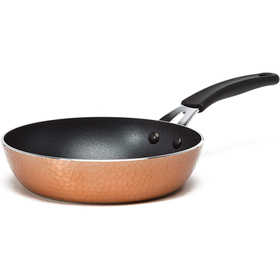 COOK'N'ESCAPE Titanium Frying Pan Ultra-light Skillet Outdoor