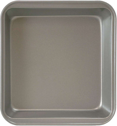 Ecolution Bakeins XL 6 Cup Muffin and Cupcake Pan PFOA, BPA, and PTFE Free Non-Stick Coating Heavy Duty Carbon Steel