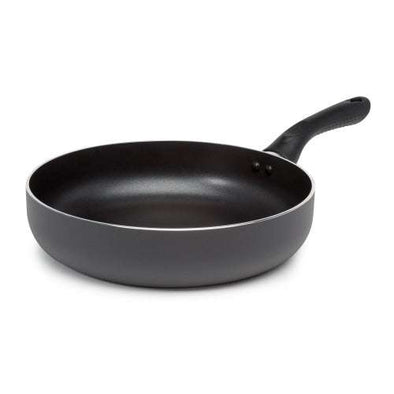 Hybrid Deep Sauté Pan/Chicken Fryer with Lid, 7QT