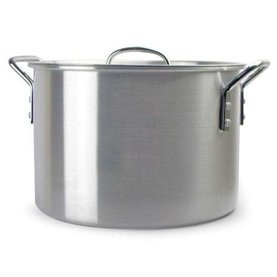 Ecolution Stainless Steel Stock Pot with Encapsulated Bottom