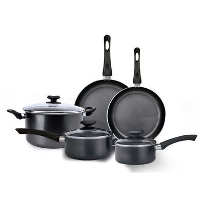 Easy Clean Non Stick Cookware Set - Ecolution – Ecolution Cookware