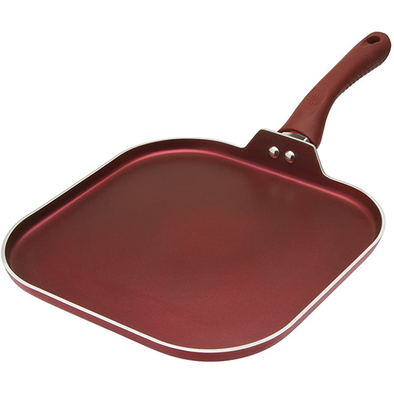 S·KITCHN Reversible Grill/Griddle Pan, Nonstick Stovetop Griddle for Gas  Stove,19.5” x 10.7