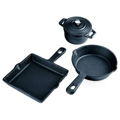 14 Nonstick Cast Iron Wok – Dash