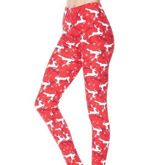 Ultra Soft Print Leggings - 476 — StyleLoveLiving