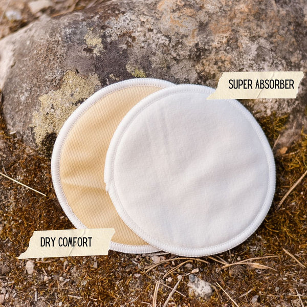 Eco Mini breast pads