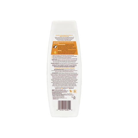 Palmer´s Cocoa Butter Formula Acondicionador Length Retention Cacao – Palmer's  México