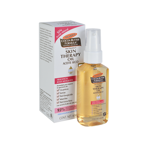 Palmer's Aceite limpiador facial ultra suave con fórmula de manteca de  cacao, 6.5 onzas