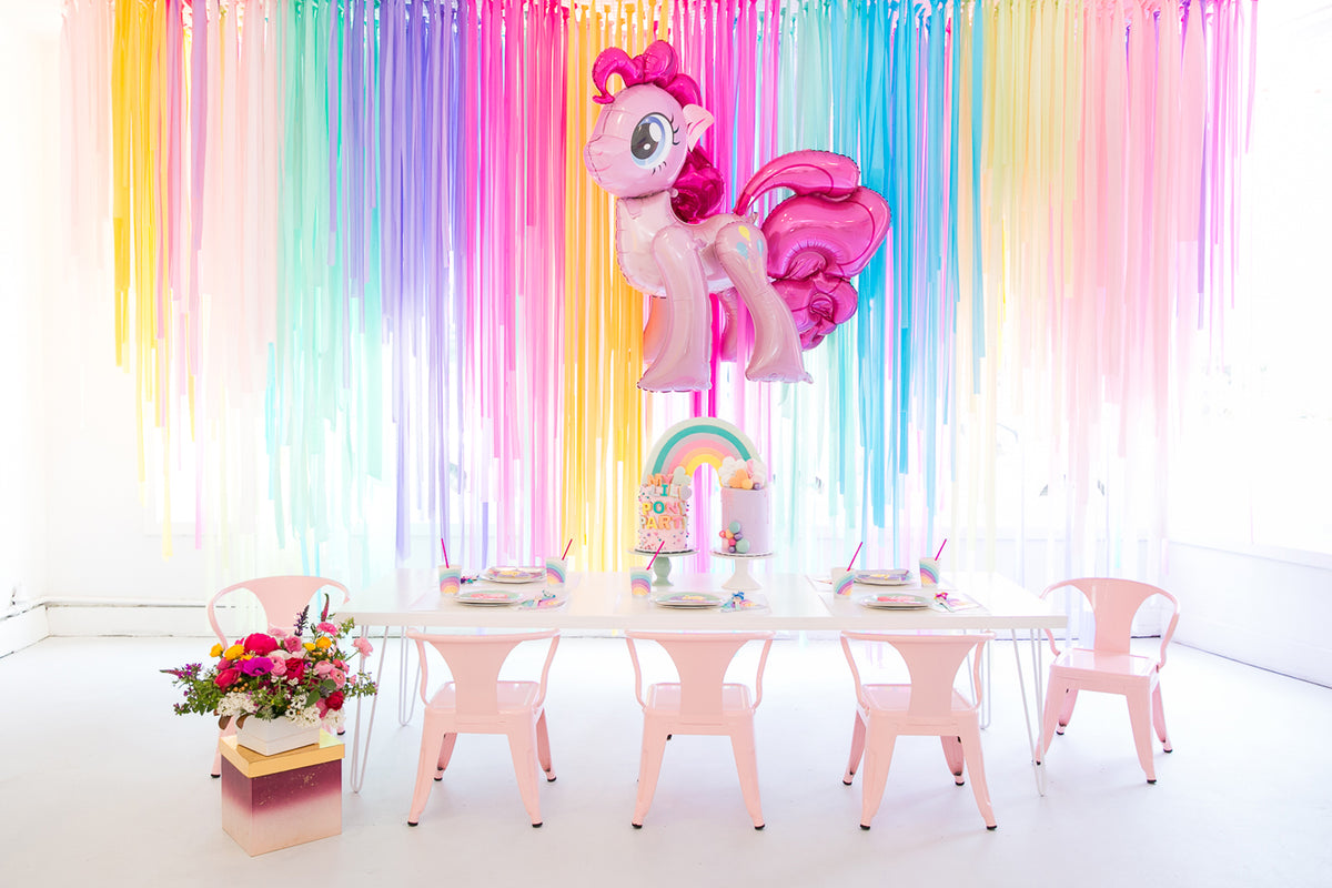 MY LITTLE PONY PARTY – ohitsperfect