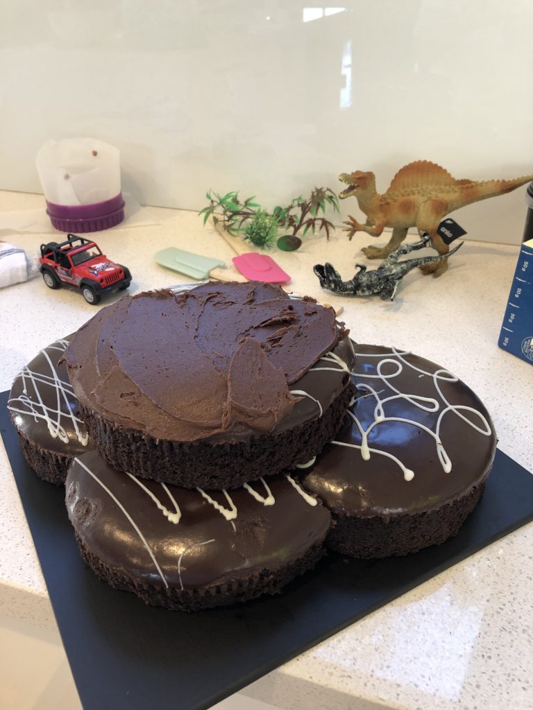 Coles And Woolworths Mud Cake Hack Ohitsperfect