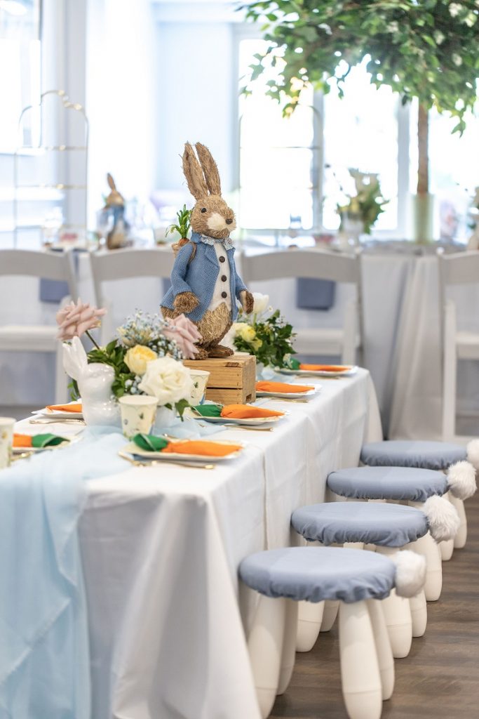 Peter Rabbit Baby Shower – ohitsperfect