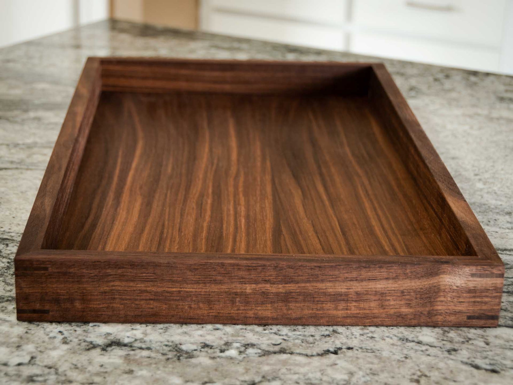 Thin Oak Charcuterie Board — Riveted Woodworking & Design