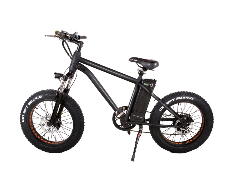 nakto 20 electric bike review