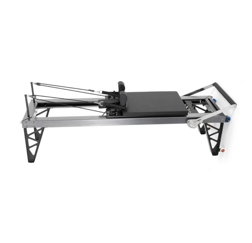 Elina Pilates Elite Wood Reformer with tower ELN 300005