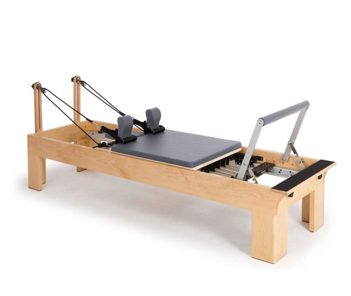 Elina Pilates Elite Wood Reformer ELN 100006 — Skyland Pro