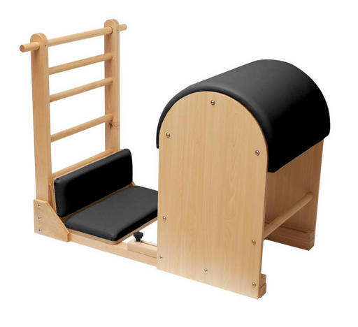 Private Pilates Ladder Barrel — Skyland Pro