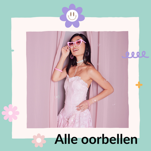 Alle oorbellen | Aramat Jewels