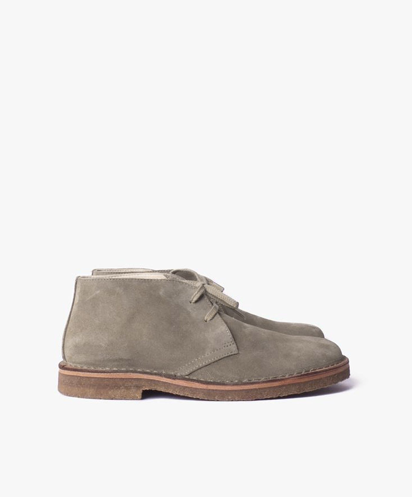 Astorflex Greenflex Desert Boot Stone