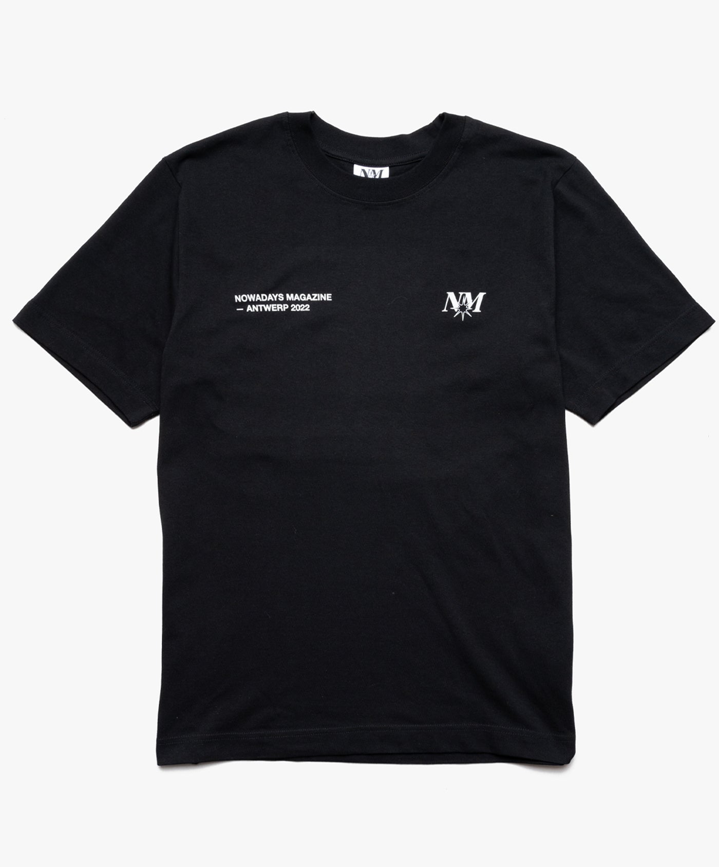 Nowadays - UH - T-shirt - Black - AW22
