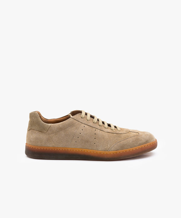 Novesta German Army Trainers, Clay